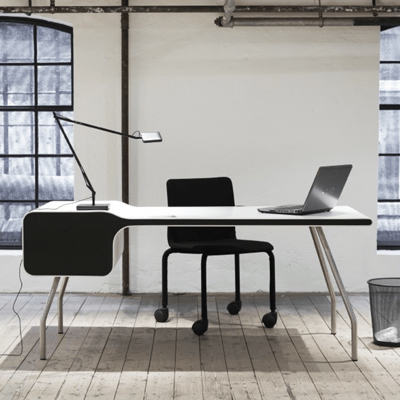 In the realm of office furniture, the I-CONDESK stands out as a unique creation. Designed by Michiel van der Kley and produced by iconicals, this article explores the unique aspects of the desk, blending design, quality, and functionality.